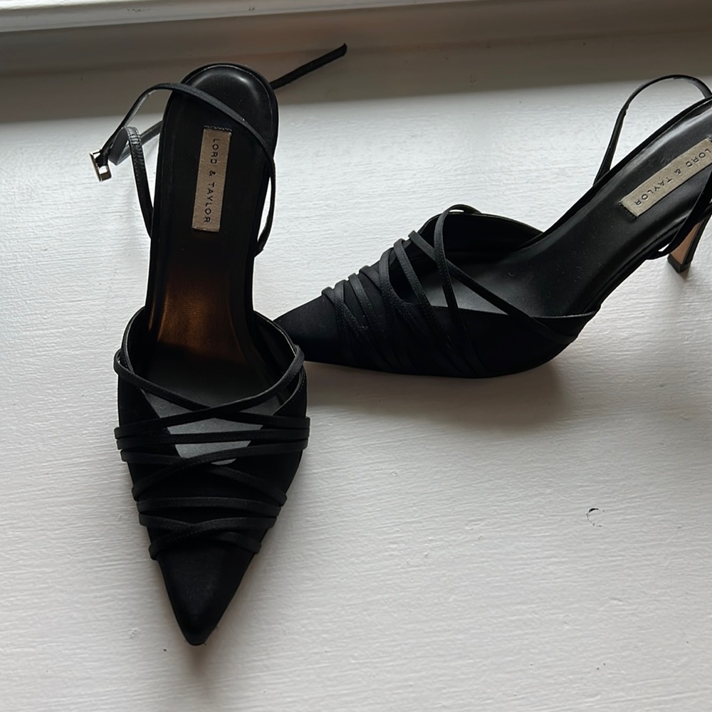 Dressy heels